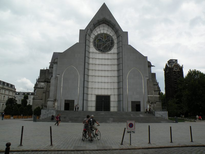  Cathédrale Notre-Dame de laTreille